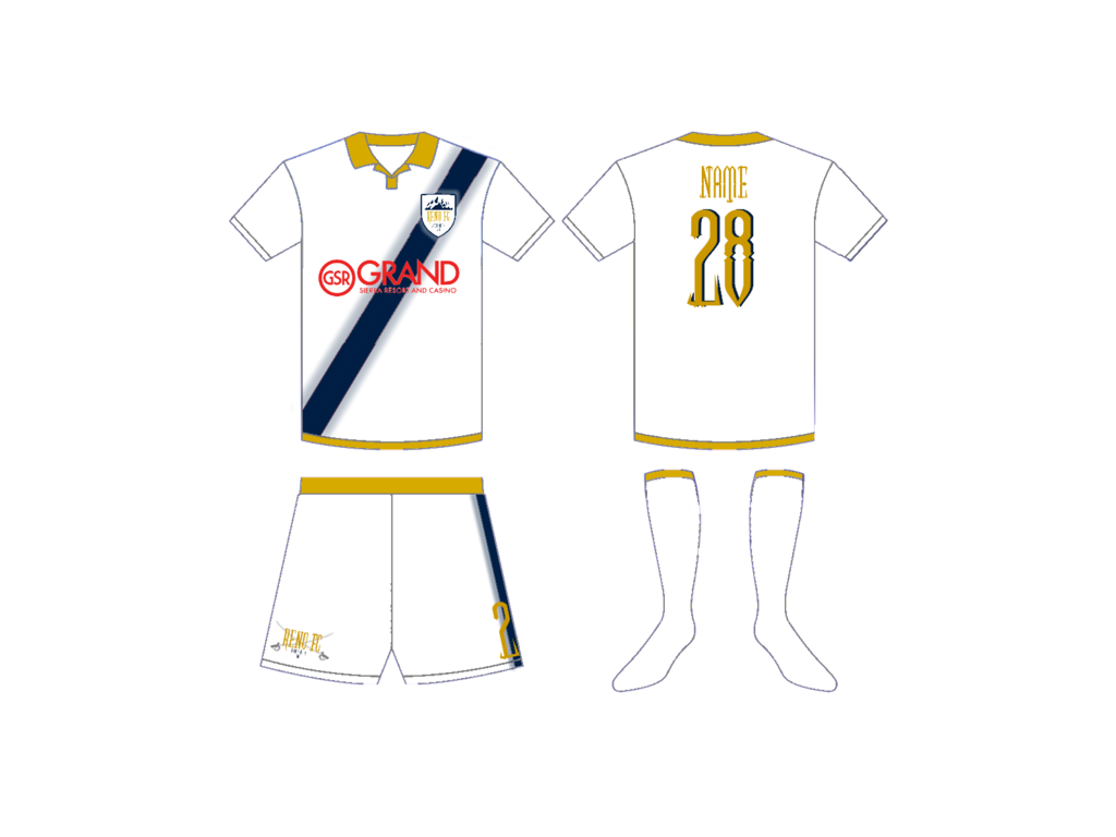 Reno FC concept (uniforms added) Concepts Chris Creamer's Sports Logos Community CCSLC